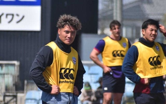 新天地で迎える自身の“開幕戦”。躍動する姿は、チームの未来につながる