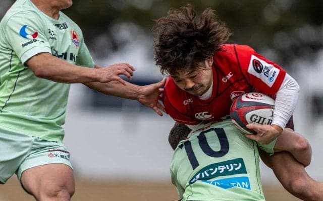 復帰した“ミスター・シーウェイブス”とともに、前回対戦のリベンジを