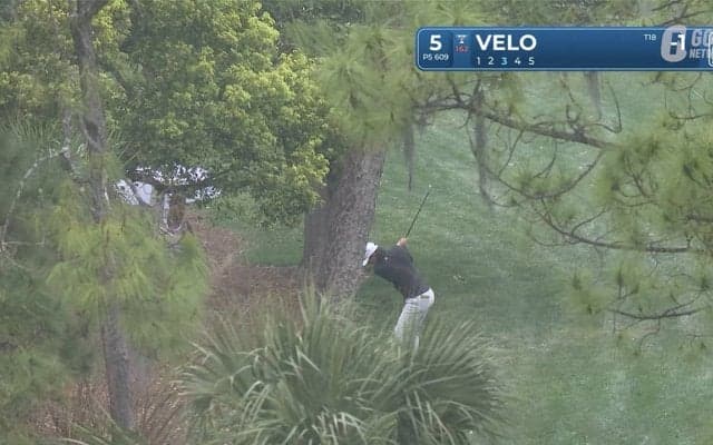 【動画】難コース”スネークピット”を攻略せよ！日本勢は大西魁斗暫定23位タイ、久常涼39位タイ発進【バルスパーチャンピオンシップ1日目】