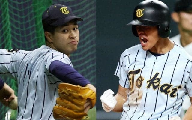「1人だときつい」甲子園に「ダブル主将」の波　背景は？　センバツ
