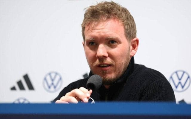 交代策的中のナーゲルスマン監督｢逆転して勝てたことが特に嬉しい｣、代表復帰弾のゴレツカには｢攻守両面で試合に影響を与えた｣と絶賛