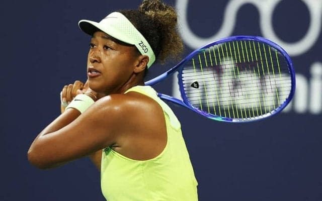 大坂なおみ、世界21位サムソノワに快勝し2年連続の3回戦進出[マイアミ・オープン]