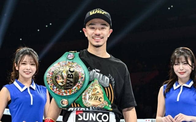 中谷潤人は井上尚弥と戦う前に統一戦へ　山中慎介が他のバンタム級日本人王者のなかで「一番の強敵」に挙げたのは？