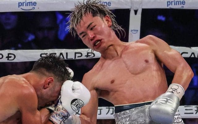 山中慎介が分析する、判定が議論になった那須川天心の試合　ターゲットとなる王者・堤聖也と比嘉大吾の激闘も語った