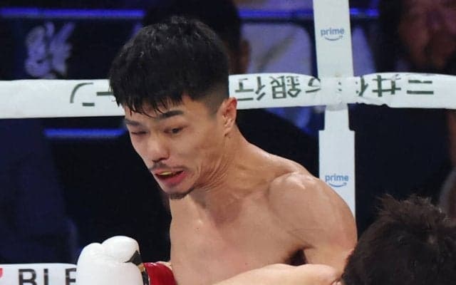 山中慎介が中谷潤人を「難攻不落」と絶賛　防衛戦でダウンを奪ったシーンも「普通の選手にはできません」