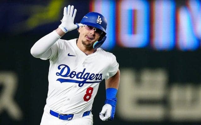 美人妻と日本堪能「大切な思い出」　寿司、夢の国…ド軍キケが感謝する“特別な5日間”