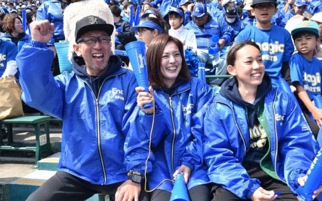 名前はひっと、特技はバント　エナジックスポーツ宮城　センバツ