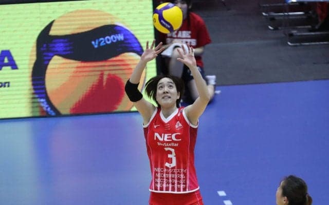 NEC川崎　塚田しおりと山内美咲が2024-25シーズンをもって現役を引退