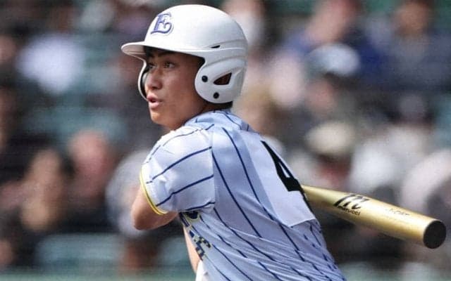 エナジックスポーツが甲子園初勝利　至学館を破る　センバツ