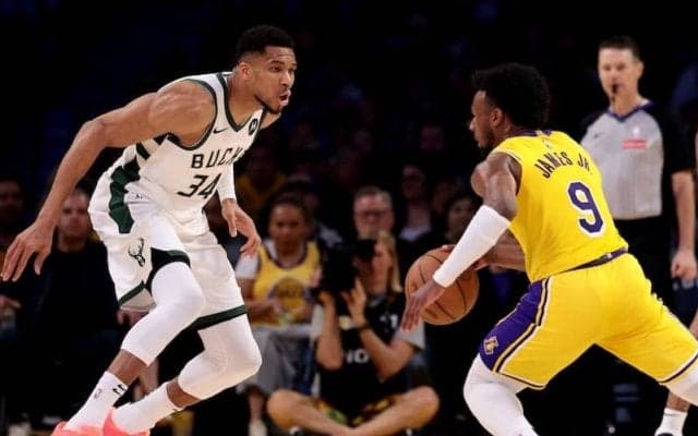 主力を多数欠いたレイカーズ、控え組が奮闘もバックスに大敗…連勝「3」でストップ