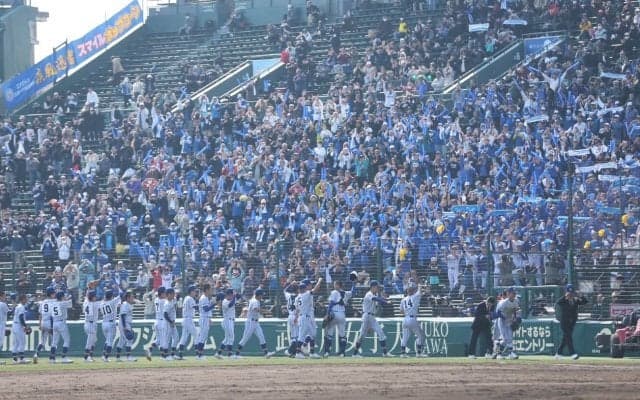 エナジックスポーツが創部3年で甲子園初勝利、左腕エース久高4安打完封＆8得点、走攻守で至学館を圧倒！【25年センバツ】





