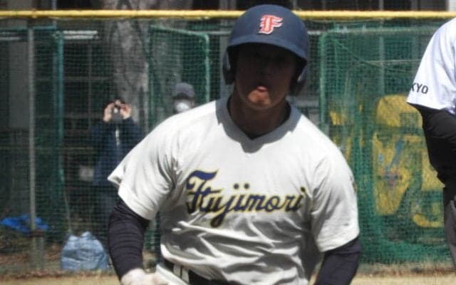 富士森が打撃戦を制し、代表決定戦へ【東京】