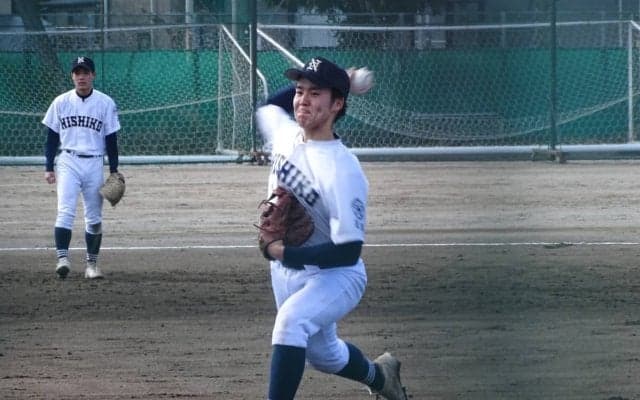 部員10人の足立西、コールドで都大会進出も新入部員を募集中！【東京】