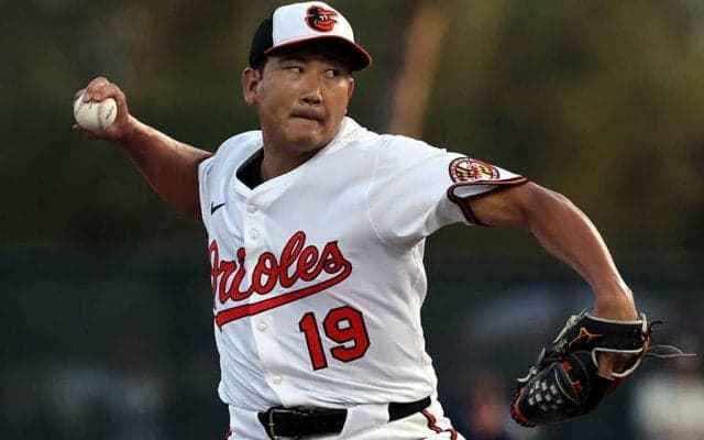 菅野智之、“技あり被弾”に驚き「人生初体験」　5打点のヤ軍27歳に脱帽「あそこの球を」