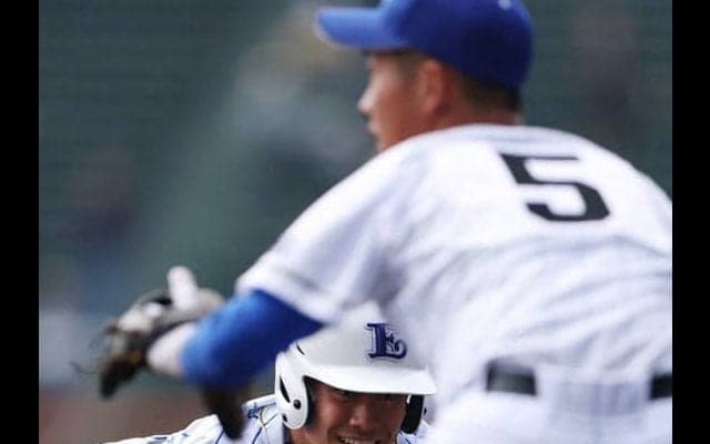 4安打のイーマン「エナジック旋風を起こして優勝を」 センバツ