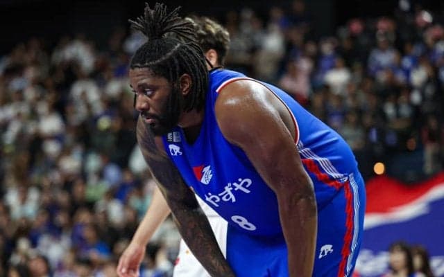 B2福岡インサイドの要、ジョシュア・スミスが復帰へ…アギラールは双方合意の上契約解除