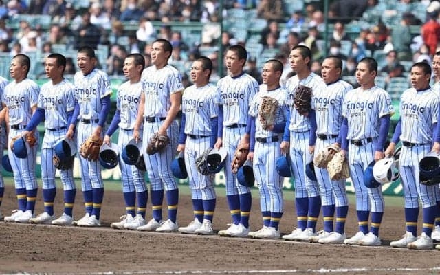 初出場校が“衝撃の突破”「やばい」　甲子園で完勝…創部4年目の躍動「台風の目に」