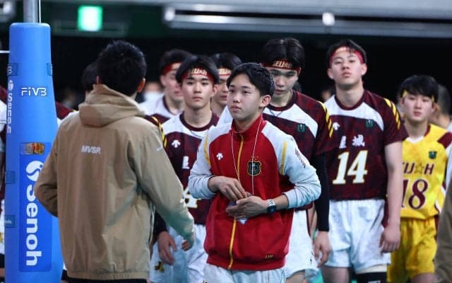 セッターとして星城高へ進学も最後の春高はマネジャーで。伊藤歩樹の決断と貫いた信念「コートに立ちたい、けれど勝たせたい思いが強かった」