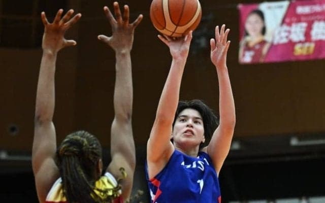 Wリーグ2024−25シーズン「リーダーズ」決定…移籍の渡嘉敷来夢が2年連続得点王に