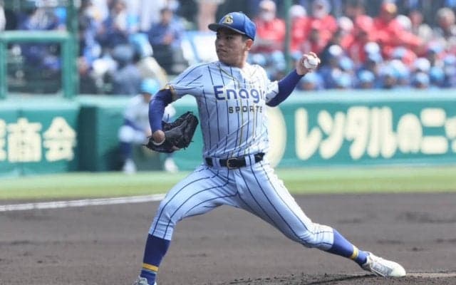 【センバツ第4日】創部3年・エナジックスポーツが聖地初陣で歴史的初勝利！広島商が伝統校らしさ発揮、智弁和歌山・渡邉が「マダックス」