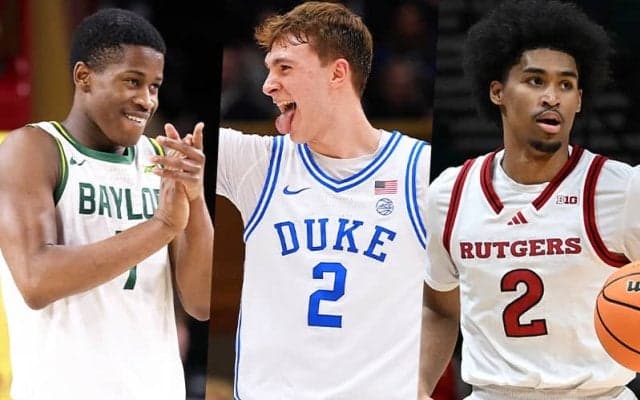 豊作世代になりうるか…NBAドラフト2025の最新版ランキングTOP3をチェック