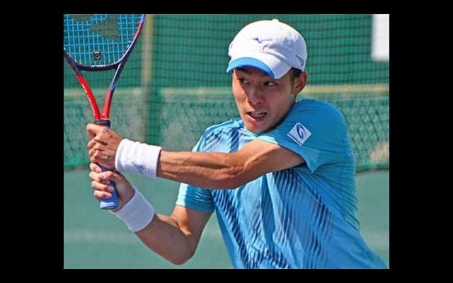 第2シード熊坂拓哉ら 4強出揃う