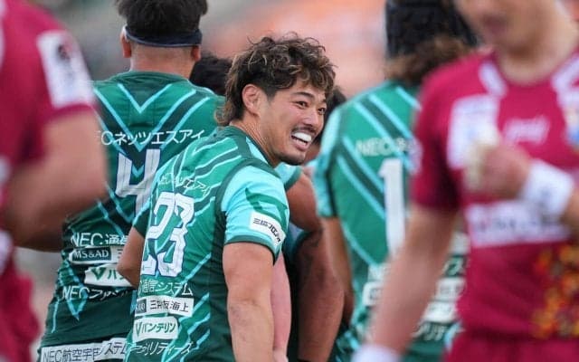 勝利を呼び込む様はまさに“インパクトプレーヤー”。ベテランに宿る闘志が戦う息吹を吹き込む