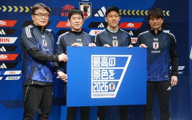 「簡単な試合ではなかった」史上最速のW杯出場決定の日本代表、一夜明け報告会見で最終予選を振り返る…森保一監督「感謝の気持ち」