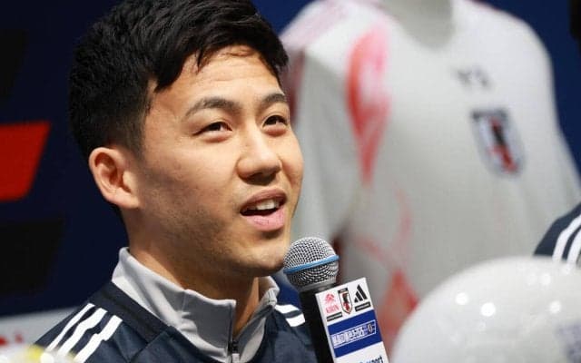 「一喜一憂しないことが大事」W杯優勝を目標に掲げる日本代表、遠藤航は「雰囲気が似ている」と語るリバプールでの経験を持ち込む「思いや気持ちが結果を左右する」