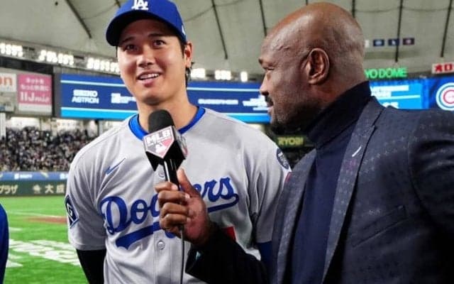 25万人動員の衝撃結果に感嘆　米伝説OBが来日後に目の当たりにした日本野球の価値「日本は野球大国。競争相手がいない」