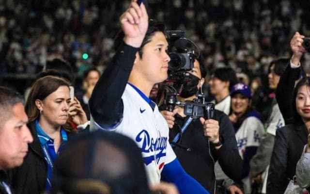 “大成功”のド軍のMLB開幕戦に異論！ 日本での大熱狂も米識者は疑問視「日本のファンはオオタニが来れば十分。開催の必要はない」