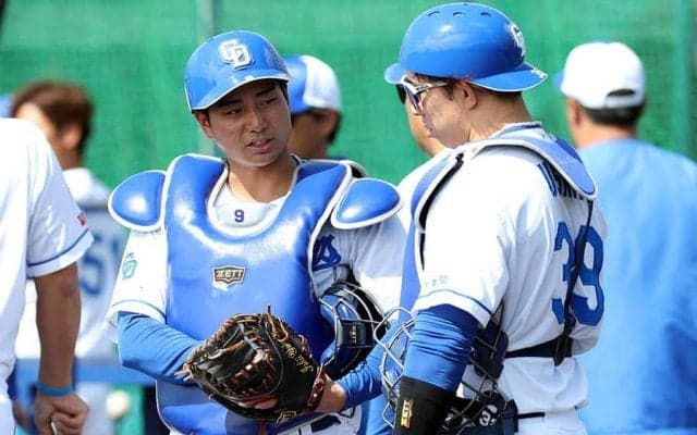 中日の開幕マスク候補に「決め手がない」　OB捕手が指摘…ドラ4へ「世代交代」の可能性