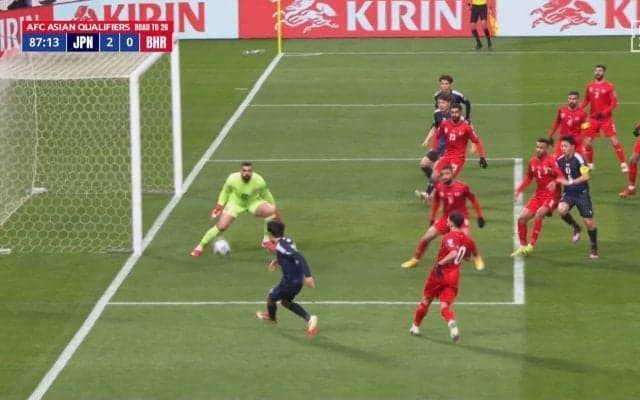 「そうやな」 久保建英の予想不能ゴラッソを予見した元日本代表のコメントが話題「なんであんたも見えとるんよ」「ジーニアスはさすが」