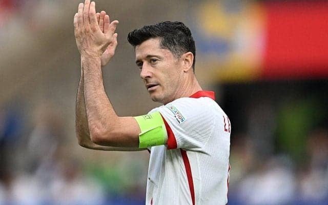 レヴァンドフスキの決勝弾でリトアニアを下したポーランドが白星発進！【2026年W杯欧州予選】