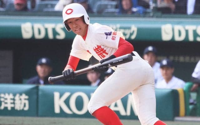 【選抜高校野球】智辯和歌山が使う1200グラムの極重木製バットは高校野球を変えるか？