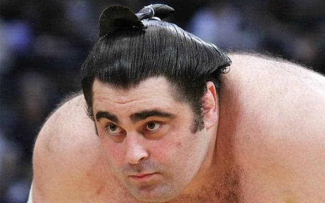 【平成の名力士列伝：黒海】 「規格外のパワー」で欧州出身力士の道を切り開いたパイオニア