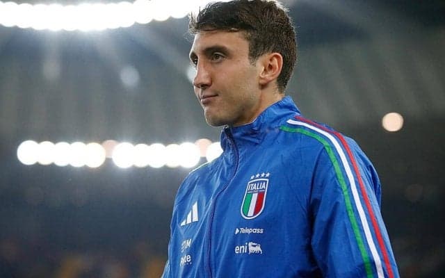 イタリア代表に痛手…レテギ、カラフィオーリに続き、DFカンビアーゾが足首のケガで代表を離脱