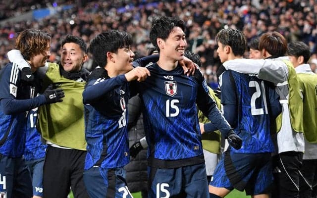 サッカー日本代表、本当に楽しみなのはこれから　Ｗ杯８強へ最終予選において問われる真価