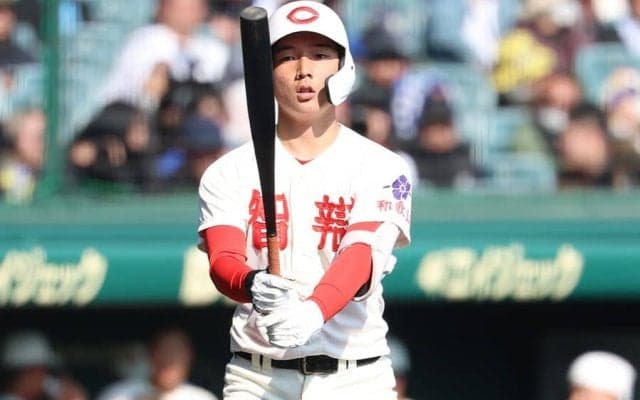 名古屋で中日Jr.→智弁和歌山を選んだ理由「一番成長できる」　信頼厚い2年生捕手