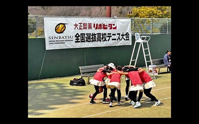  【結果一覧】選抜女子団体 1回戦 