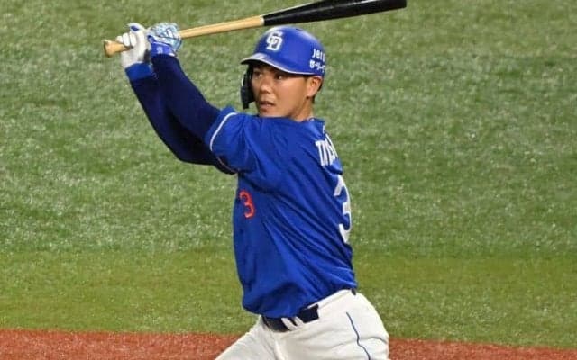 中日・高橋周平に出番はやってくるのか　チームの苦境を救う「背番号3」に期待