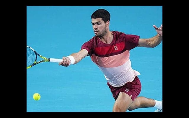 アルカラス まさかの2回戦敗退