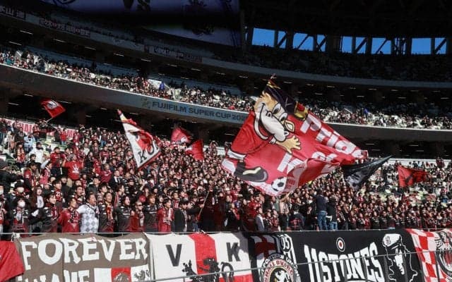 日米と日英の応援スタイルの違い/六川亨の日本サッカー見聞録