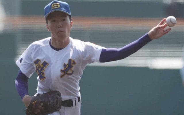 聖光学院、延長サヨナラで常葉大菊川破る　春夏通算30勝　センバツ