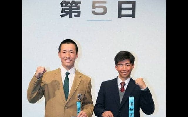 甲子園で「翔んで埼玉」対決　浦和実と滋賀学園が激突　センバツ