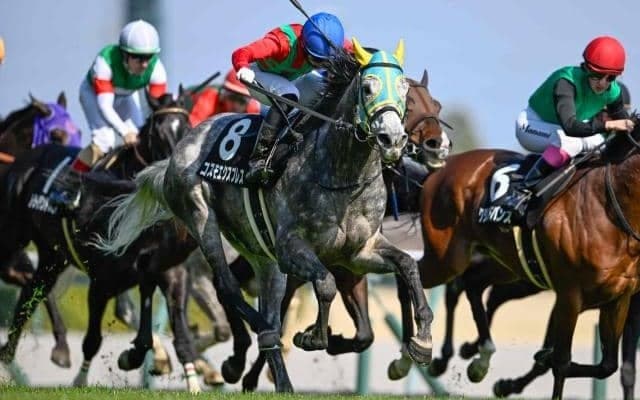 【金山特別結果】単勝100.7倍のコスモエクスプレスがV 3連単412万5900円の波乱