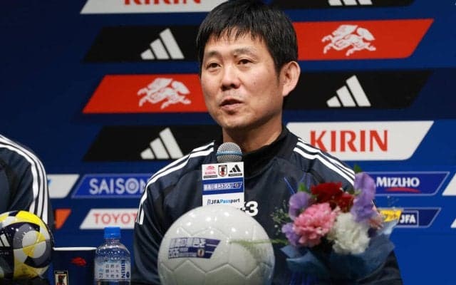 「選手層の幅を広げる」W杯優勝への強化が始まる日本代表、森保一監督は「代表は与えられるものではなく、自分たちで掴むもの」と新戦力候補へ発破
