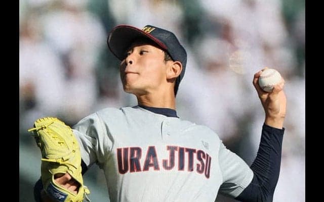 浦和実が甲子園初勝利　昨夏8強の滋賀学園を破る　センバツ