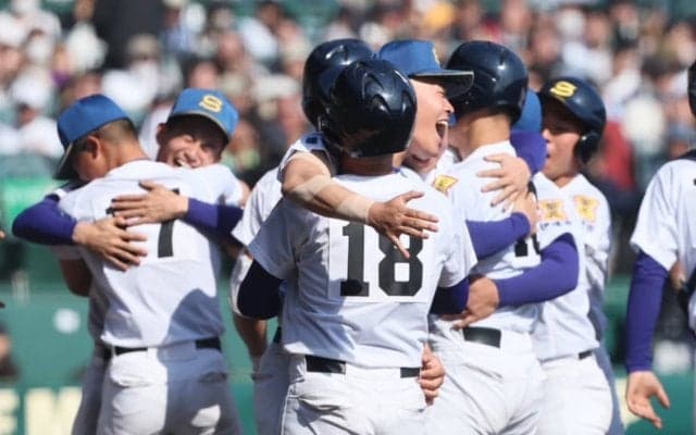 【センバツ第5日】早稲田実が「101年ぶりのリベンジ」、聖光学院がサヨナラで、ともに5大会連続初戦突破！浦和実が甲子園初陣初勝利


