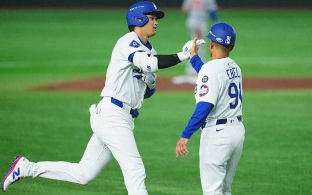 MLB記者が驚いた異様な光景「反応が全てを」　大谷翔平の日本“凱旋”で感じた畏怖
